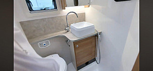 Motorhome hire Preston