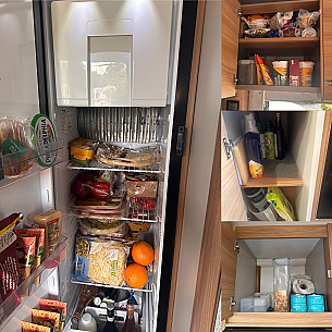 Motorhome hire Preston