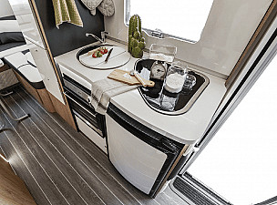 Motorhome hire Castle Donington