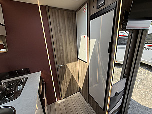 Motorhome hire Castle Donington