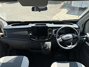 Motorhome hire Castle Donington