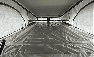 Campervan hire Castle Donington