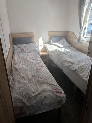 Static Caravan hire Borth