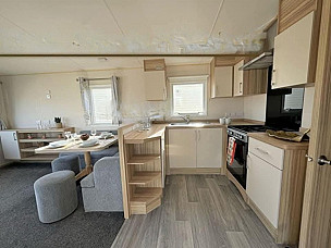 Static Caravan hire Borth