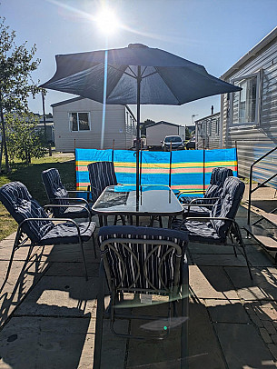 Static Caravan hire Borth