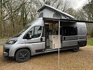 Campervan hire petworth