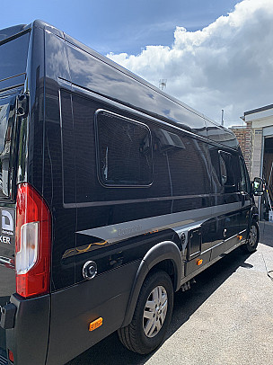 Campervan hire Lyndhurst