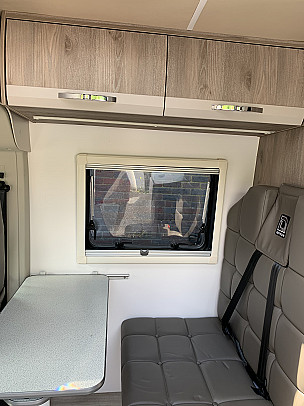 Campervan hire Lyndhurst