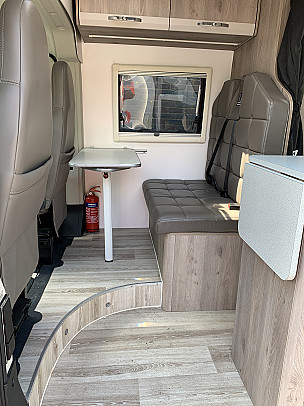 Campervan hire Lyndhurst