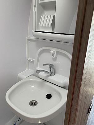 Campervan hire Lyndhurst