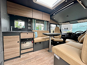 Motorhome hire Aylesbury