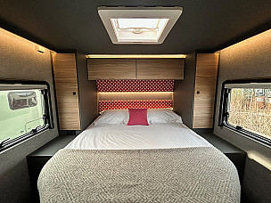 Motorhome hire Aylesbury