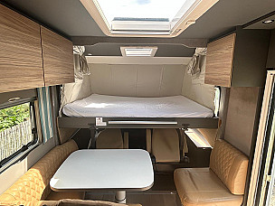 Motorhome hire Princes Risborough