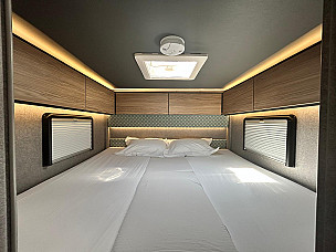 Motorhome hire Princes Risborough