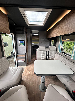Motorhome hire Princes Risborough