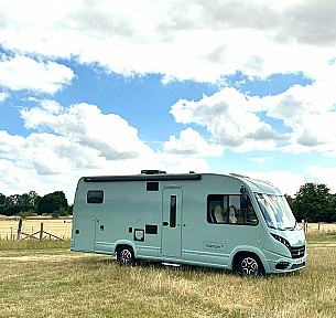 Motorhome hire Princes Risborough