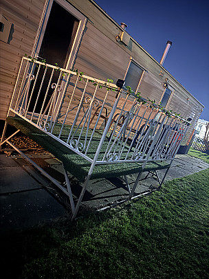 Static Caravan hire Chapel St Leonards