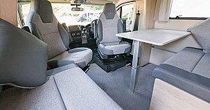 Motorhome hire Inkberrow