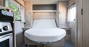 Motorhome hire Inkberrow