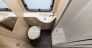 Motorhome hire Inkberrow