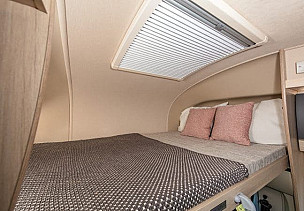 Motorhome hire Inkberrow