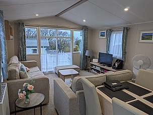 Static Caravan hire Borth