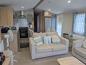 Static Caravan hire Borth
