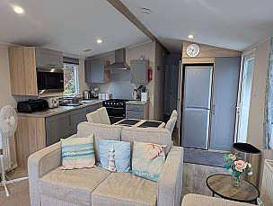 Static Caravan hire Borth