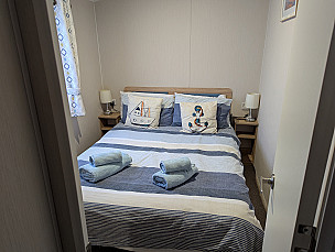 Static Caravan hire Borth