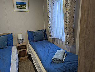 Static Caravan hire Borth