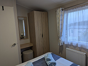Static Caravan hire Borth