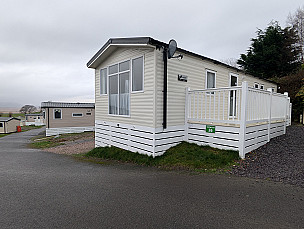 Static Caravan hire Borth