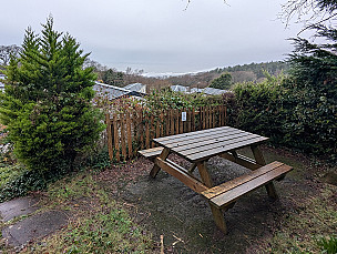 Static Caravan hire Borth