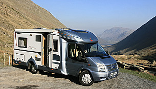 Motorhome hire PENRITH