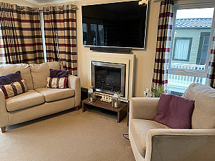 Static Caravan hire Poole