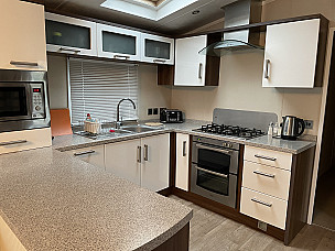 Static Caravan hire Poole