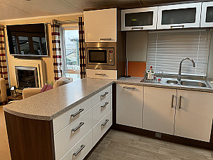 Static Caravan hire Poole