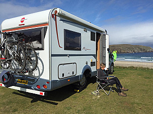 Motorhome hire PENRITH