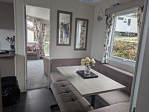 Static Caravan hire Borth