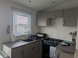 Static Caravan hire Borth