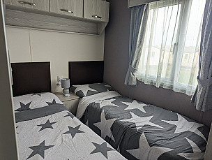 Static Caravan hire Borth