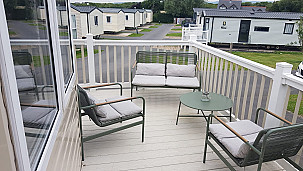 Static Caravan hire Borth