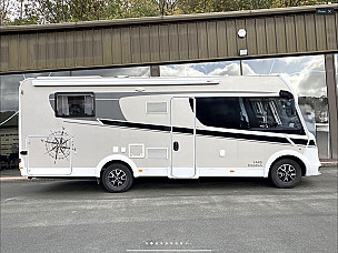 Motorhome hire Cambridge