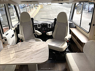 Motorhome hire Cambridge