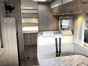 Motorhome hire Cambridge