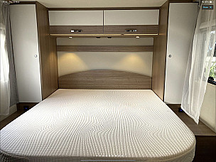 Motorhome hire Cambridge