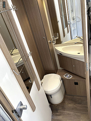 Motorhome hire Cambridge