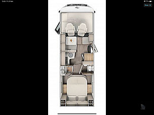 Motorhome hire Cambridge