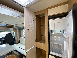 Motorhome hire Cowfold