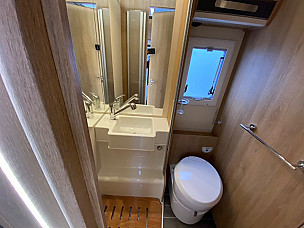 Motorhome hire Cowfold